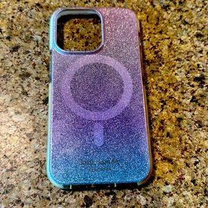 Kate Spade iPhone 13 Pro case with MagSafe